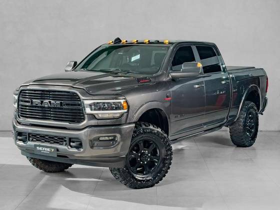 RAM 2500 6.7 I6 TURBO DIESEL NIGHT EDITION CD 4X4 AUTOMÁTICO RAM 2500 6.7 I6 TURBO DIESEL NIGHT EDITION CD 4X4 AUTOMÁTICO